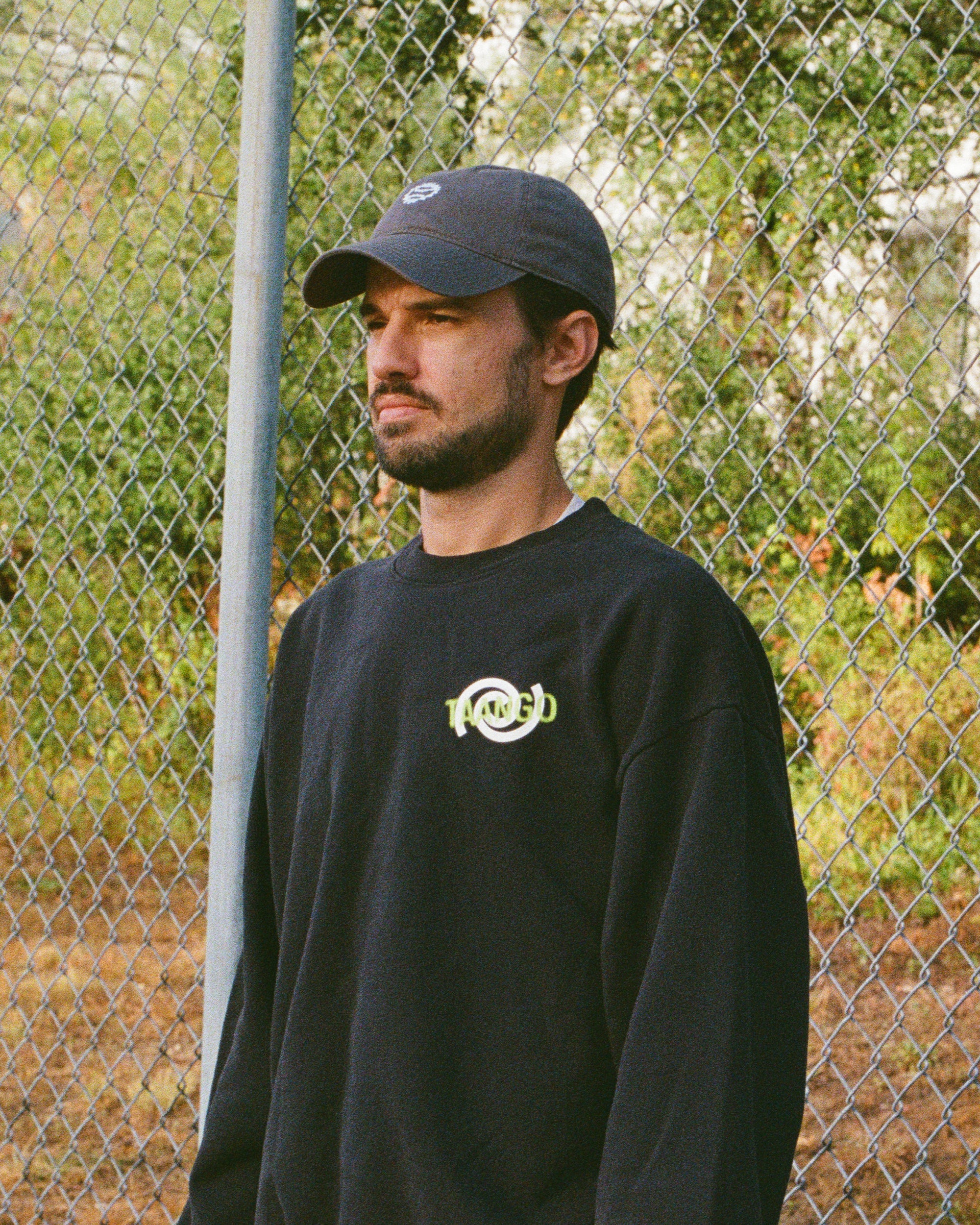 ECHO CREWNECK