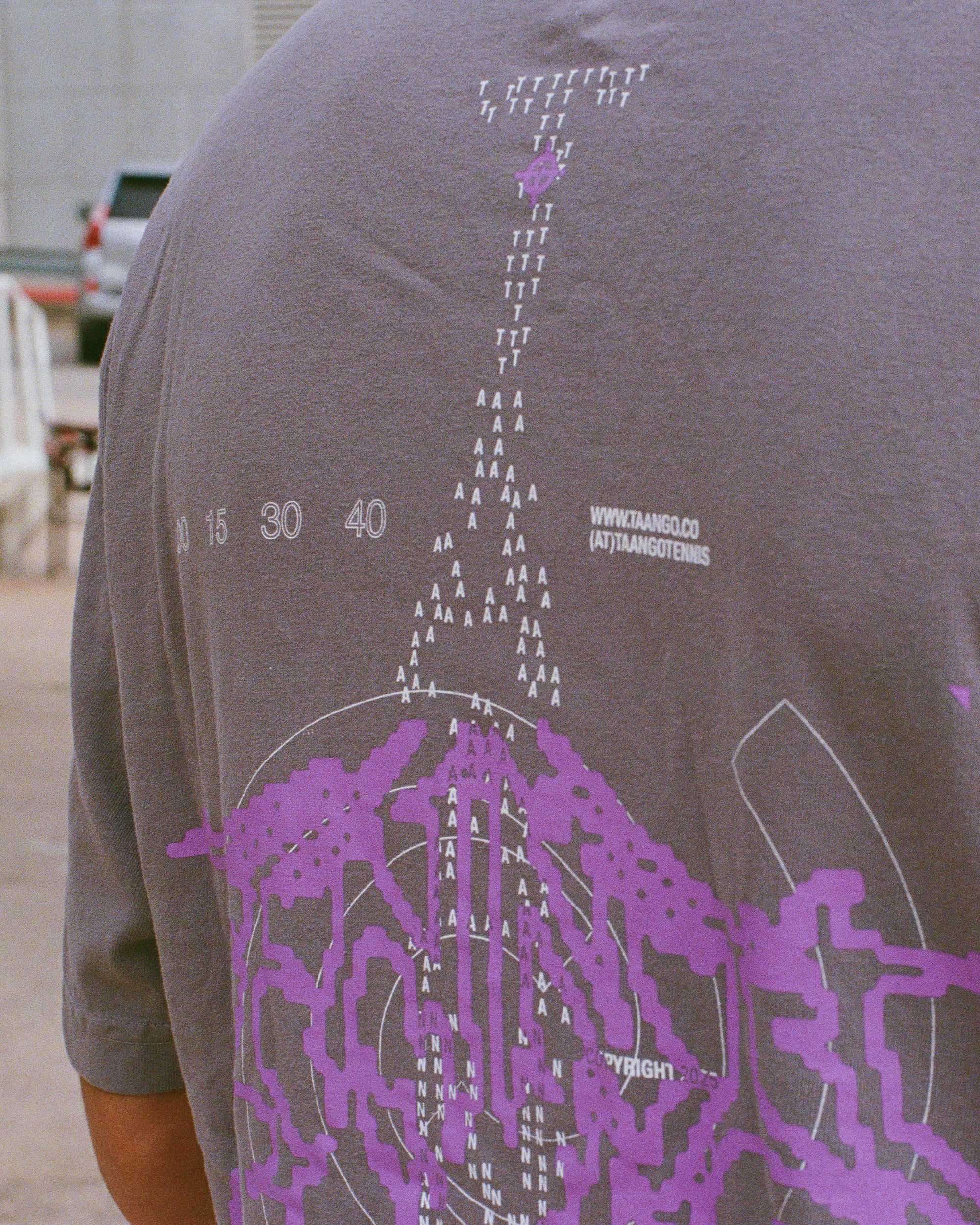 CADAVER II SS TEE