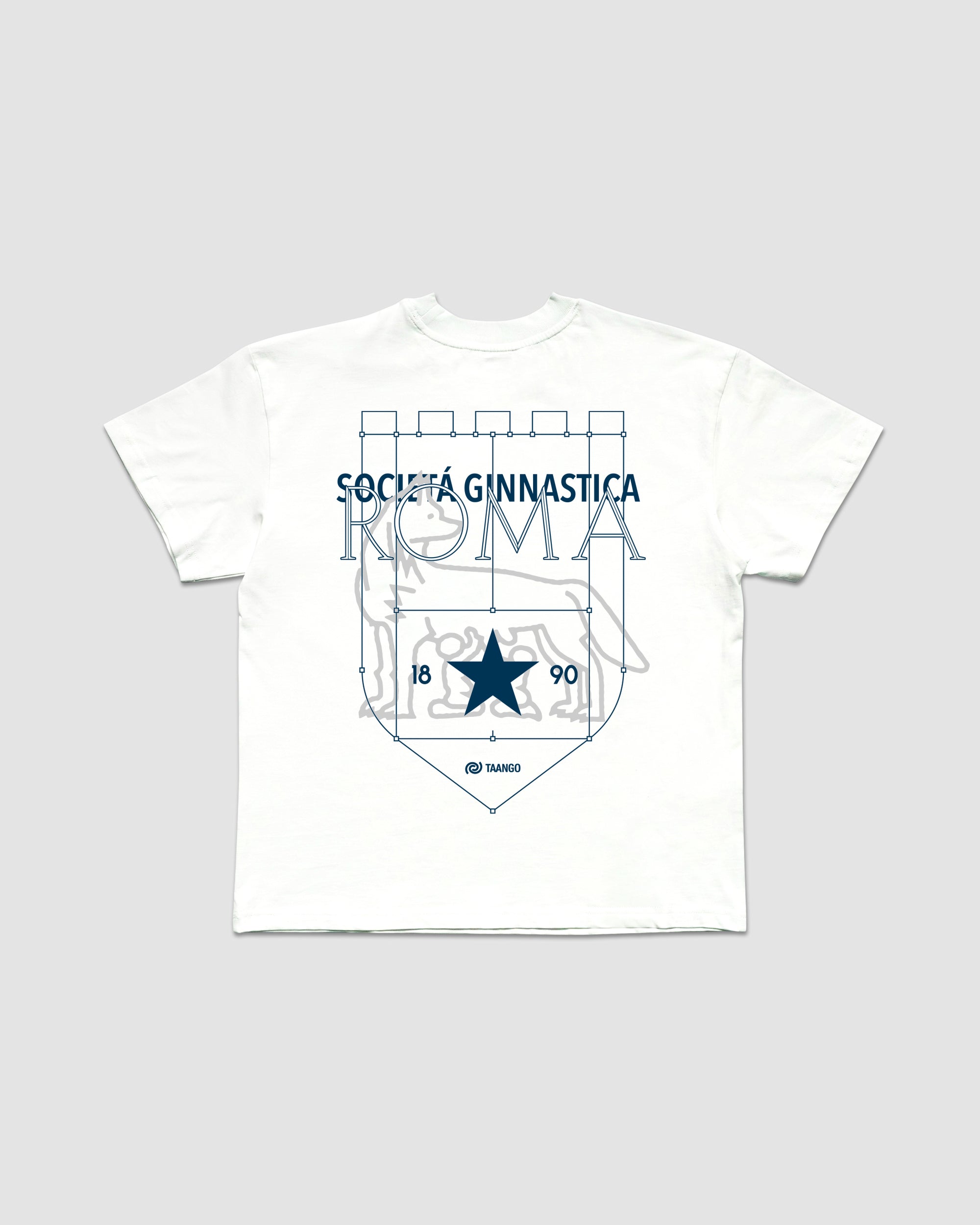 ROMA SS TEE