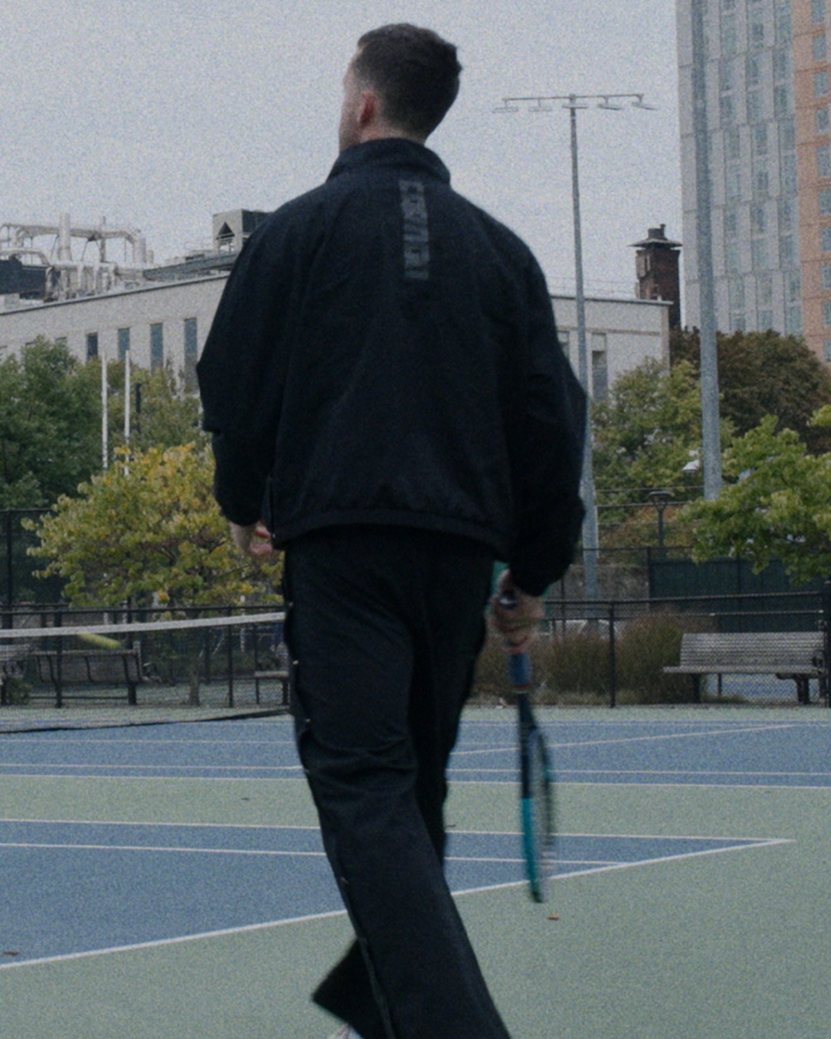 CITADELLA COURT JACKET