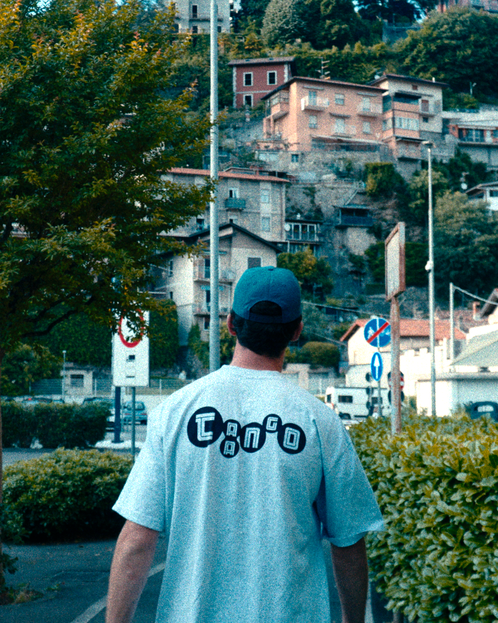 CIRCUIT SS TEE